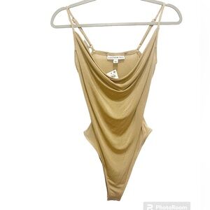 Macys And Now This Shimmer Bodysuit